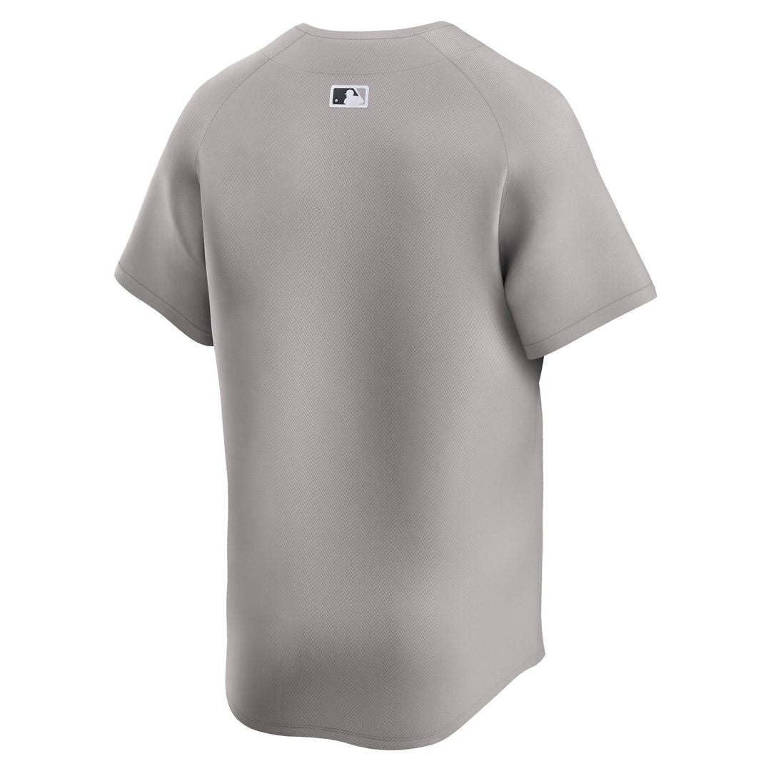 New York Yankees White Home Limited Baseball Jersey | MLB Baseball Jersey