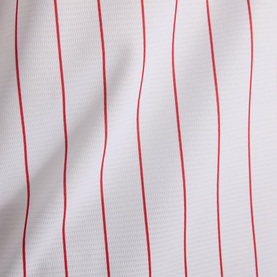 Philadelphia Phillies White Home Replica Team Baseball Jersey | MLB Baseball Jersey