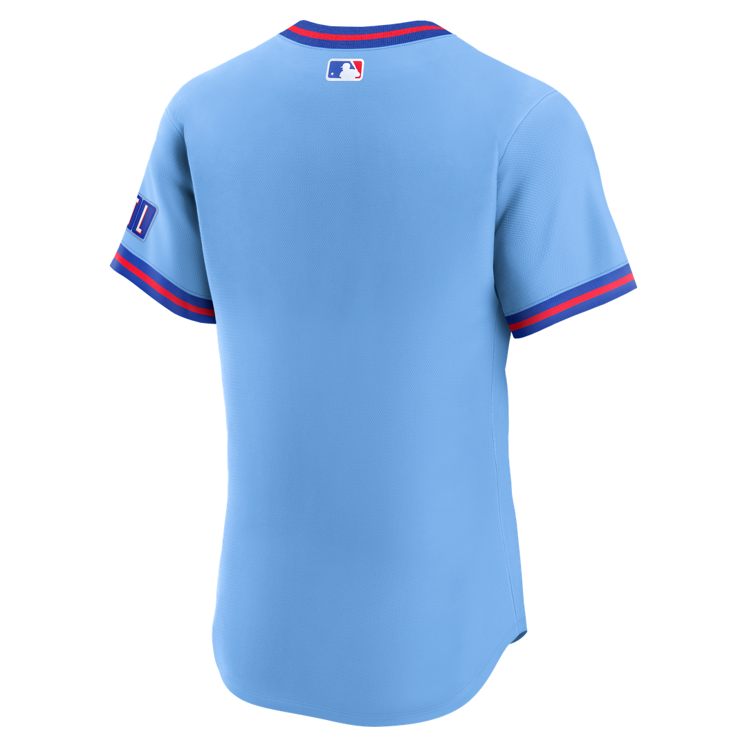 Atlanta Braves Powder Blue 2026 City Connect Authentic Baseball Jersey | MLB Baseball Jersey