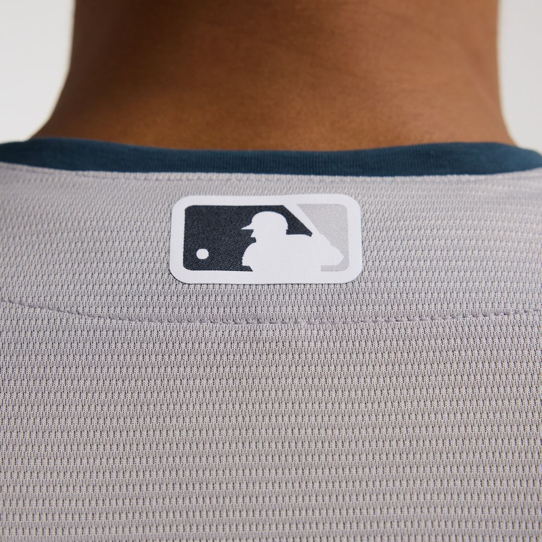New York Yankees Gerrit Cole Gray Road Replica Baseball Jersey | MLB Baseball Jersey