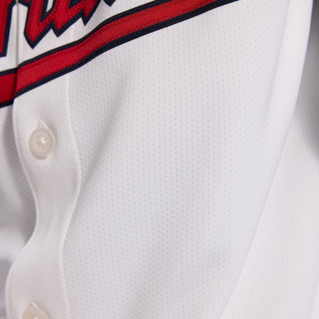 Cleveland Guardians Jose Ramirez White Home Limited Baseball Jersey | MLB Baseball Jersey