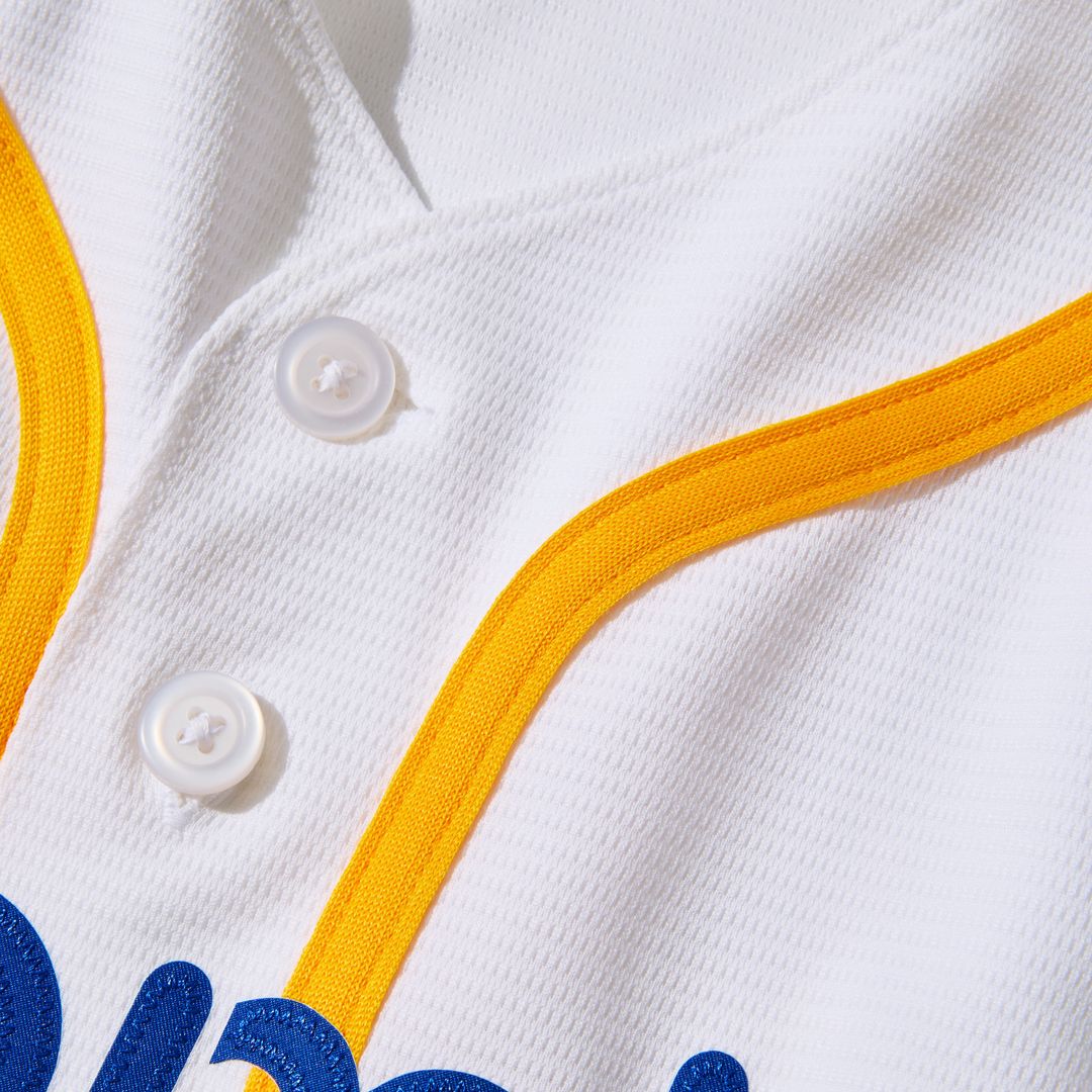 Colombia Baseball White 2026 World Baseball Classic Home Stadium Baseball Jersey | MLB Baseball Jersey