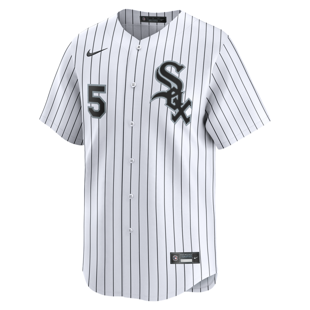 Chicago White Sox Munetaka Murakami White Home Limited Baseball Jersey | MLB Baseball Jersey