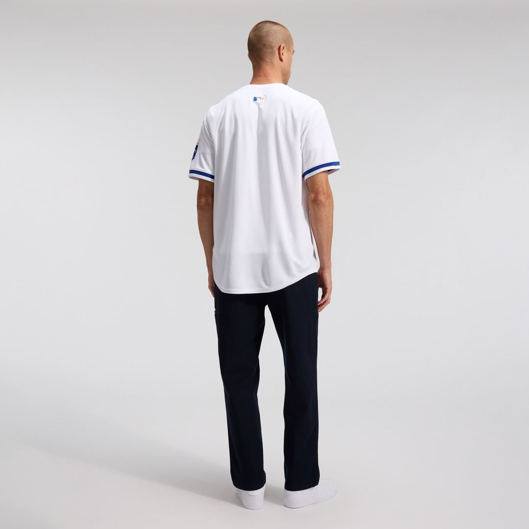 Kansas City Royals White Home Limited Baseball Jersey | MLB Baseball Jersey
