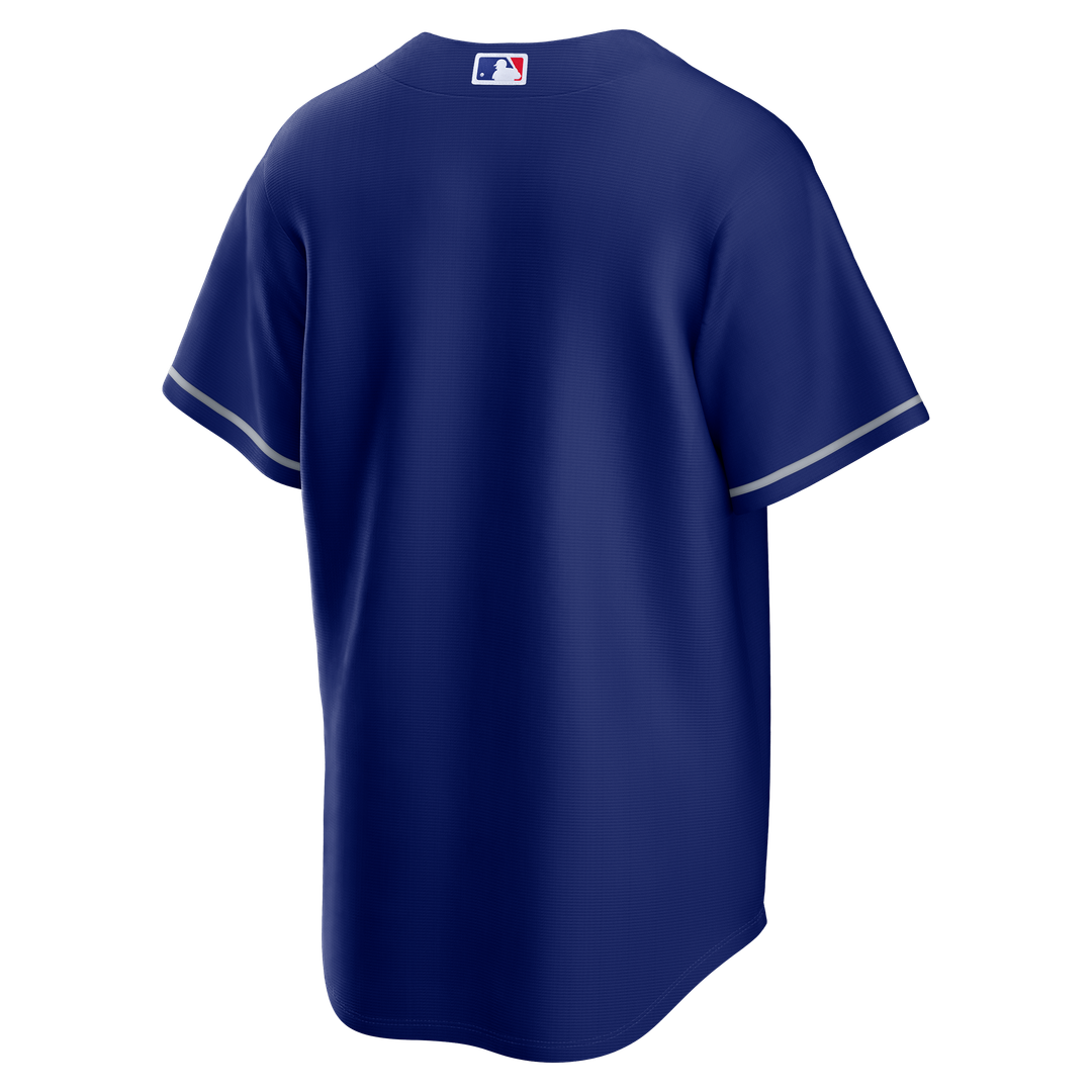 Los Angeles Dodgers Royal Alternate Replica Baseball Jersey | MLB Baseball Jersey