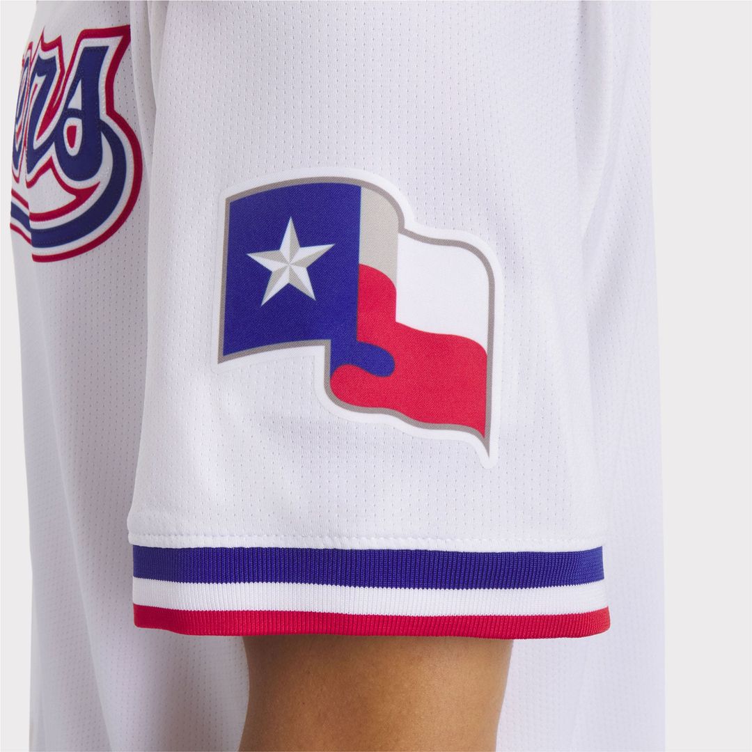 Texas Rangers Corey Seager White Home Limited Baseball Jersey | MLB Baseball Jersey