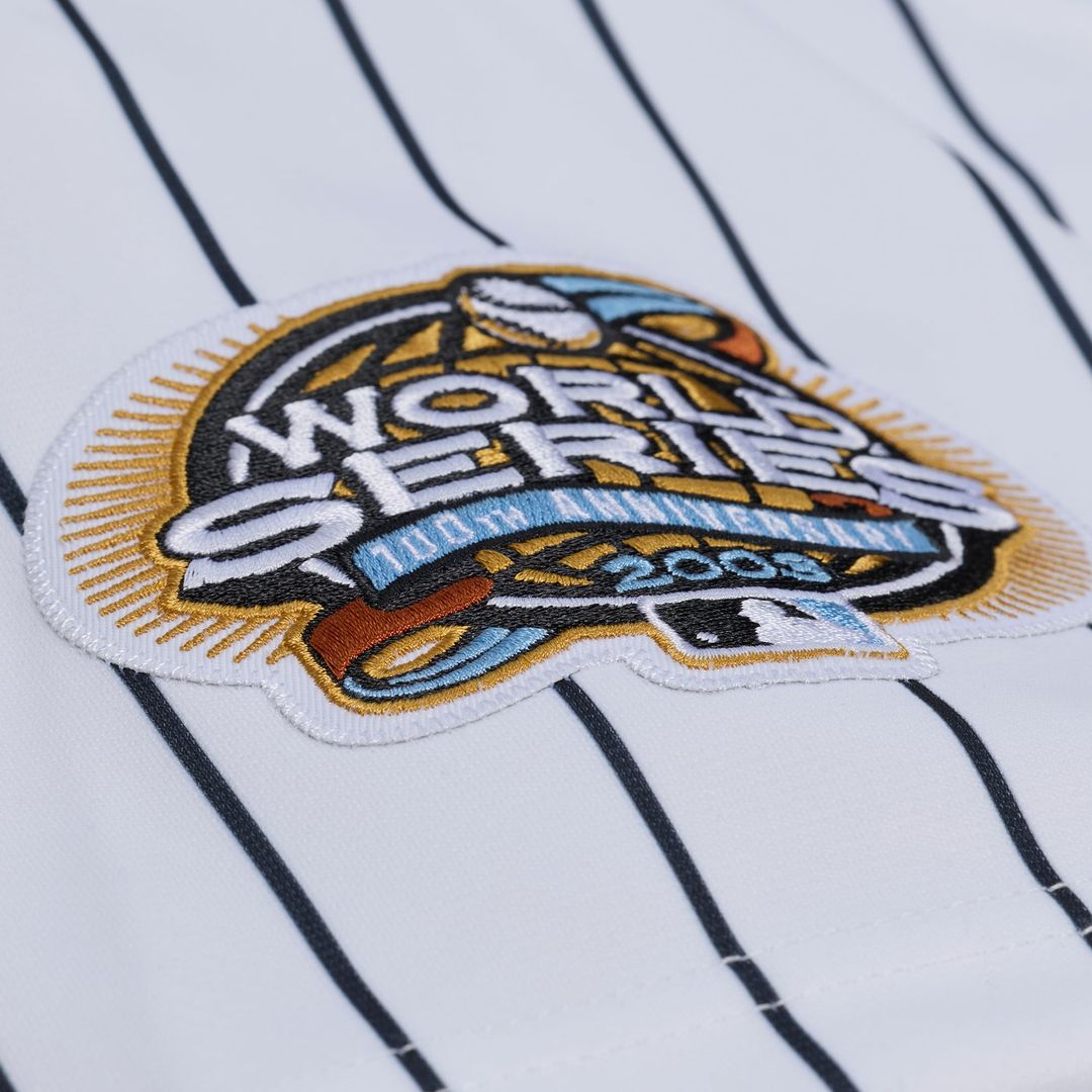 Florida Marlins Miguel Cabrera White 2003 Cooperstown Collection Authentic Baseball Jersey | MLB Baseball Jersey