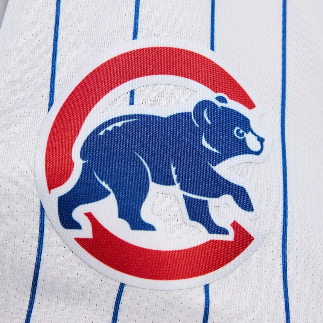 Chicago Cubs Dansby Swanson White Home Limited Baseball Jersey | MLB Baseball Jersey
