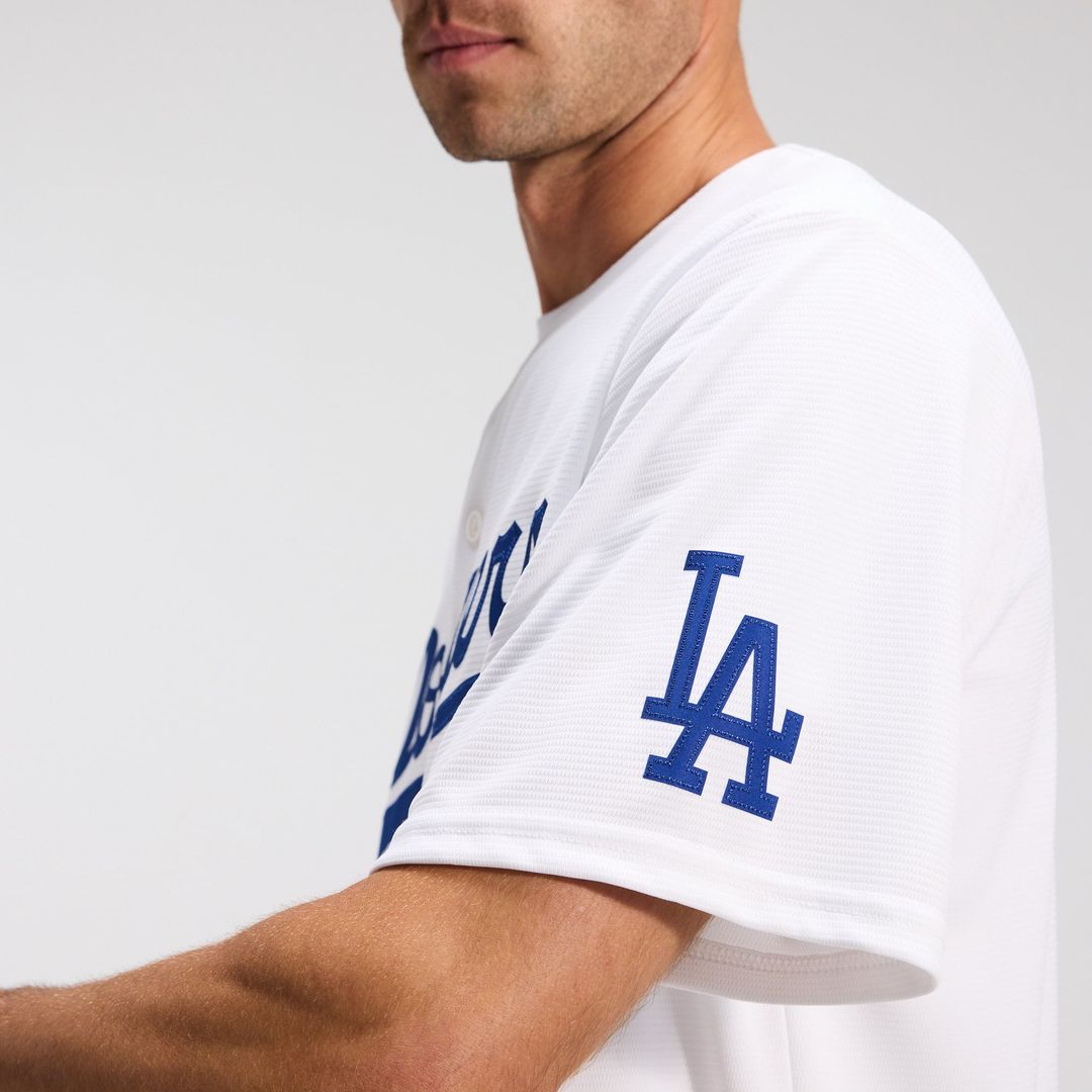 Los Angeles Dodgers Shohei Ohtani White Home Stadium Baseball Jersey | MLB Baseball Jersey