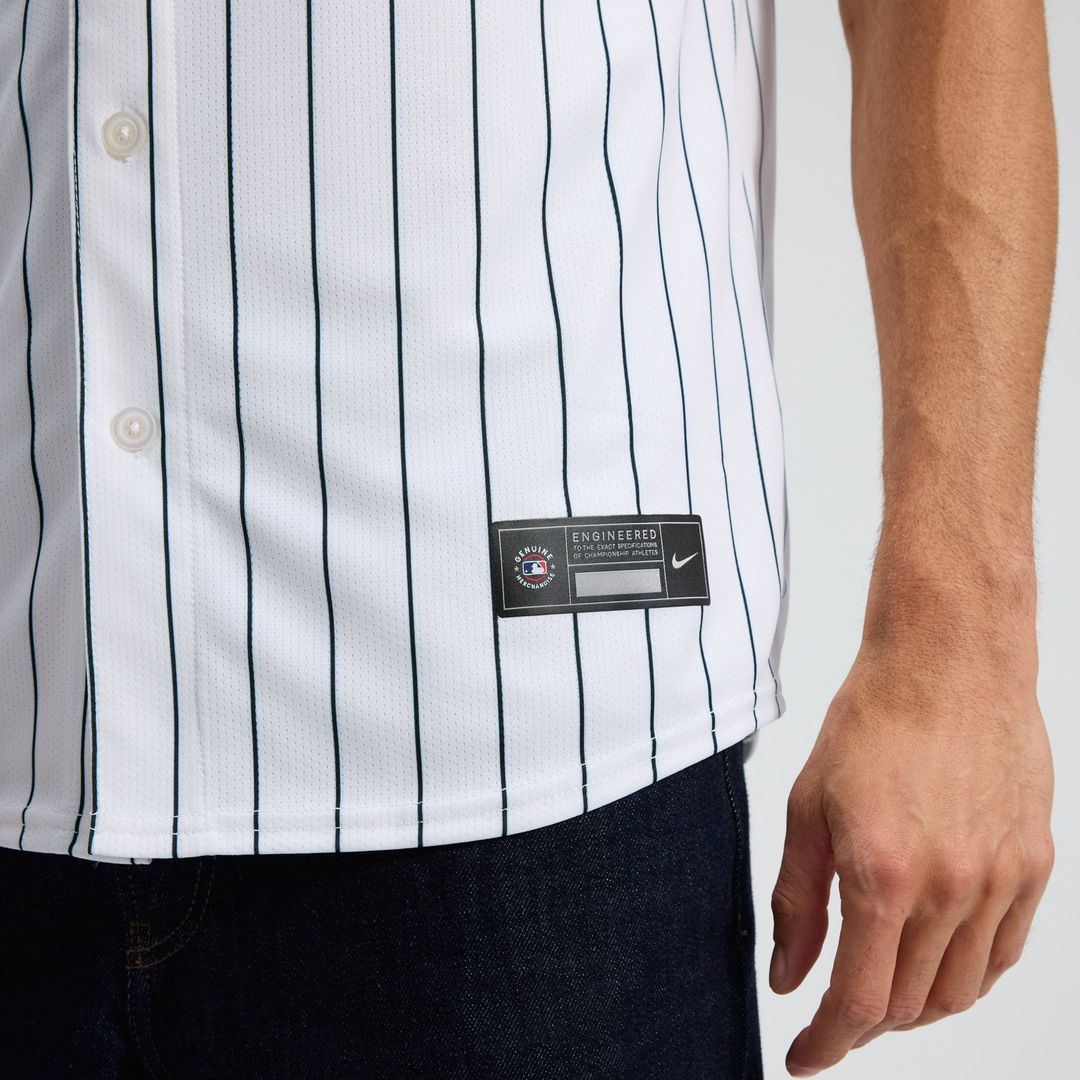 Chicago White Sox White Home Limited Baseball Jersey | MLB Baseball Jersey