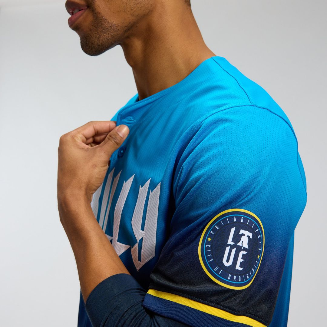 Philadelphia Phillies Navy City Connect Limited Baseball Jersey | MLB Baseball Jersey
