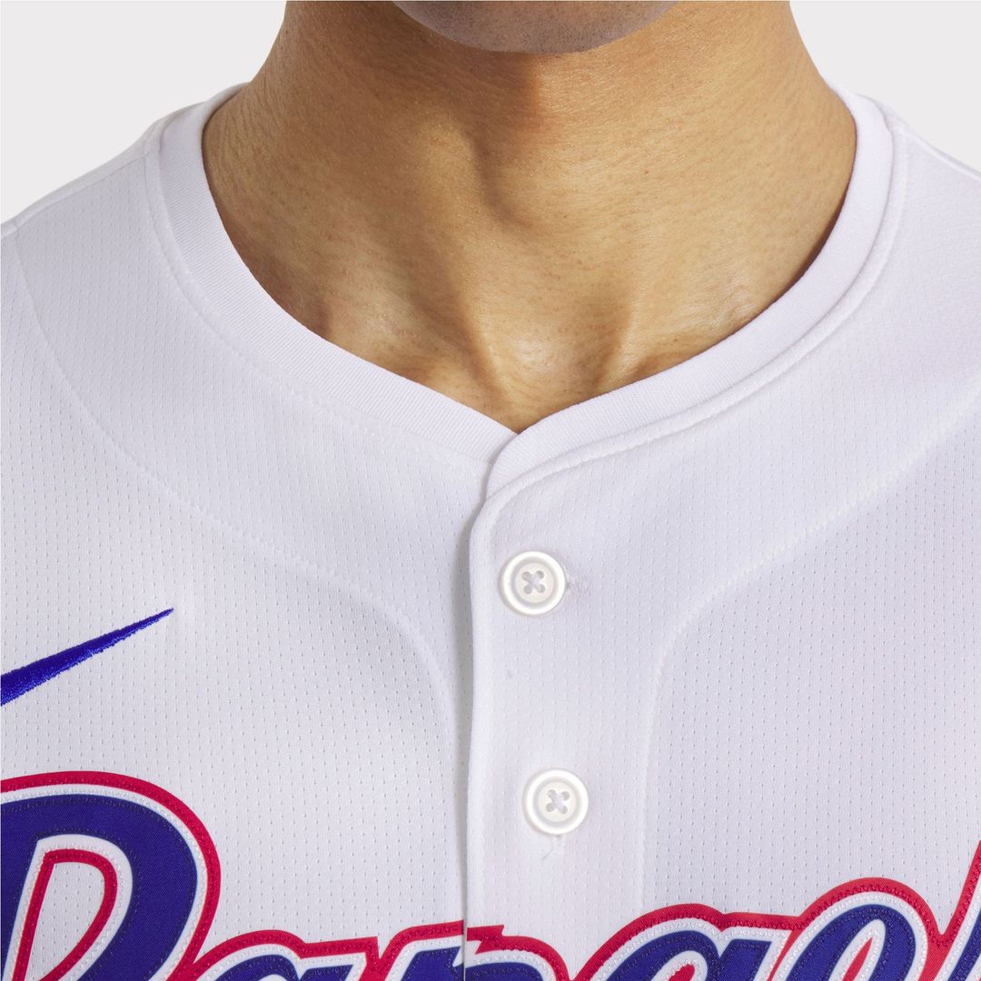Texas Rangers Corey Seager White Home Limited Baseball Jersey | MLB Baseball Jersey