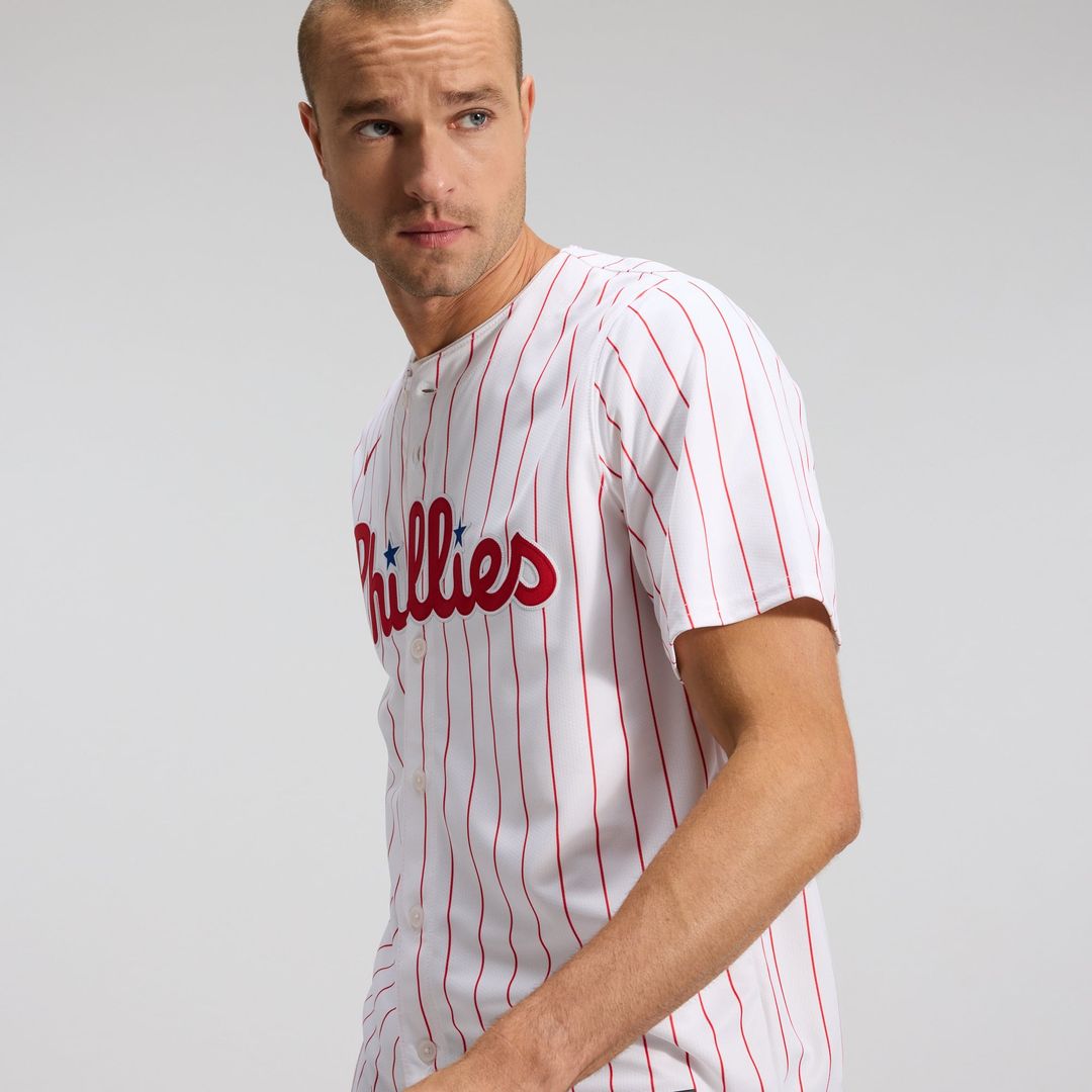 Philadelphia Phillies Light Blue Alternate Limited Baseball Jersey | MLB Baseball Jersey