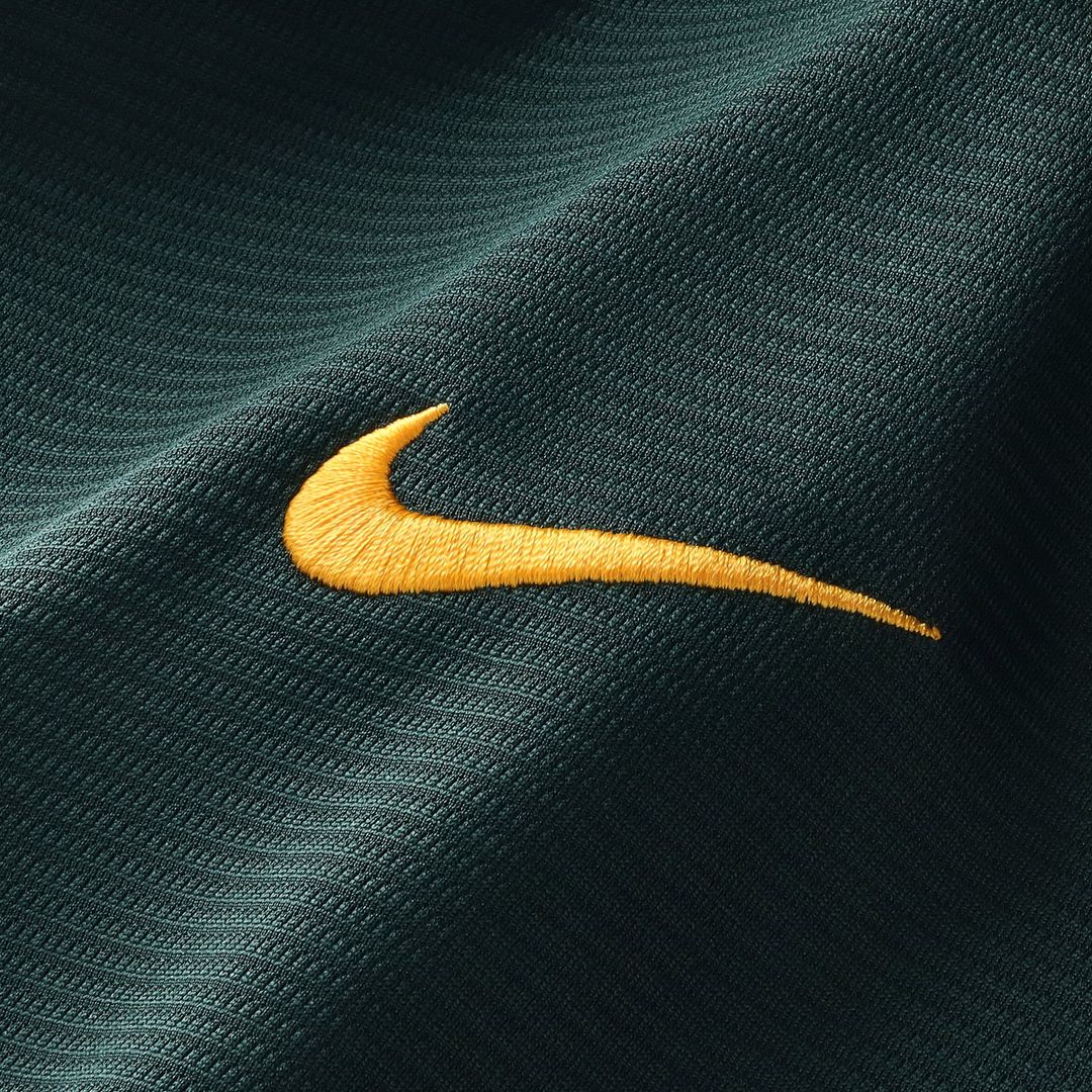 Australia National Team x MLB Green Stadium Replica Baseball Jersey