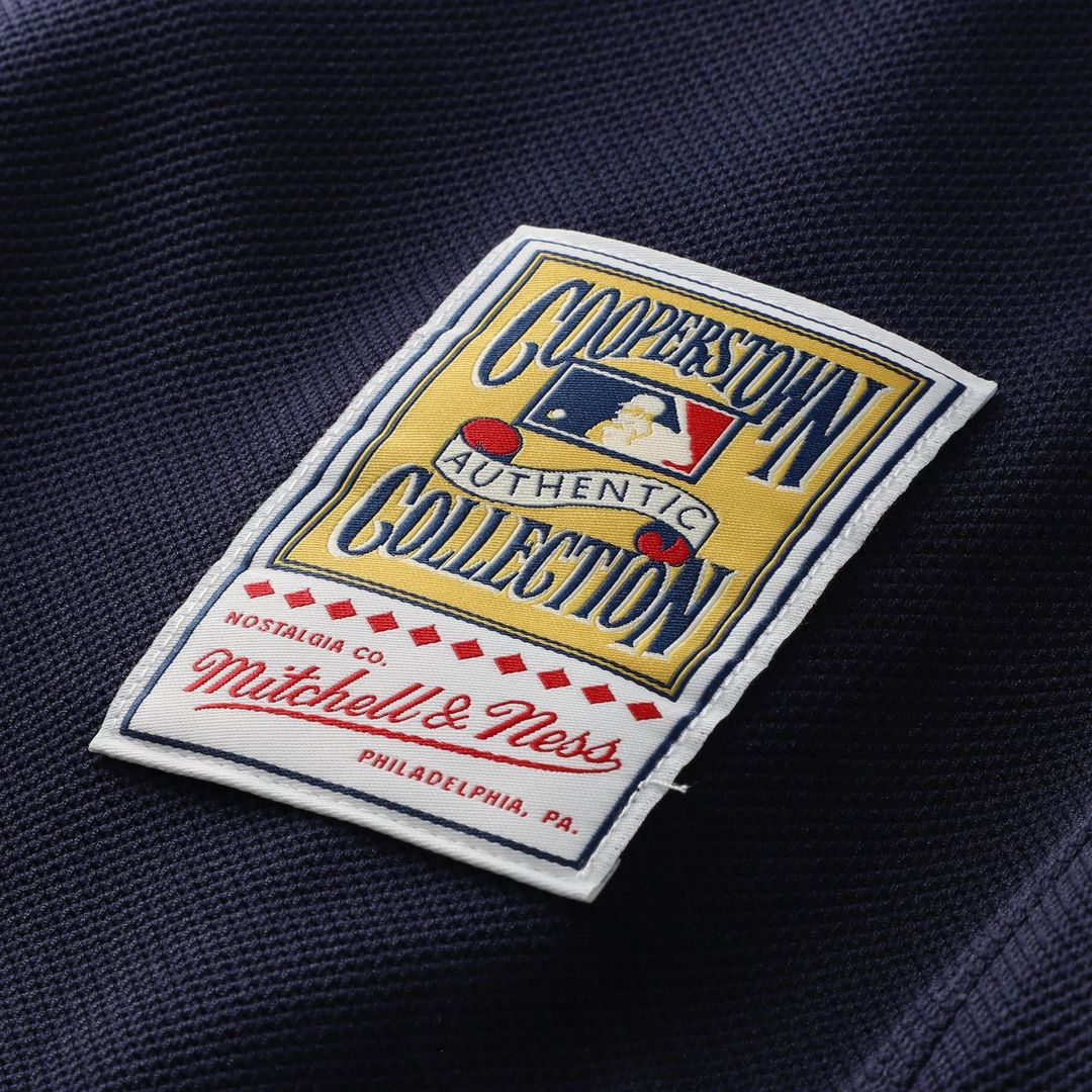 Seattle Mariners Felix Hernandez Navy Cooperstown Collection Batting Practice Baseball Jersey | MLB Baseball Jersey