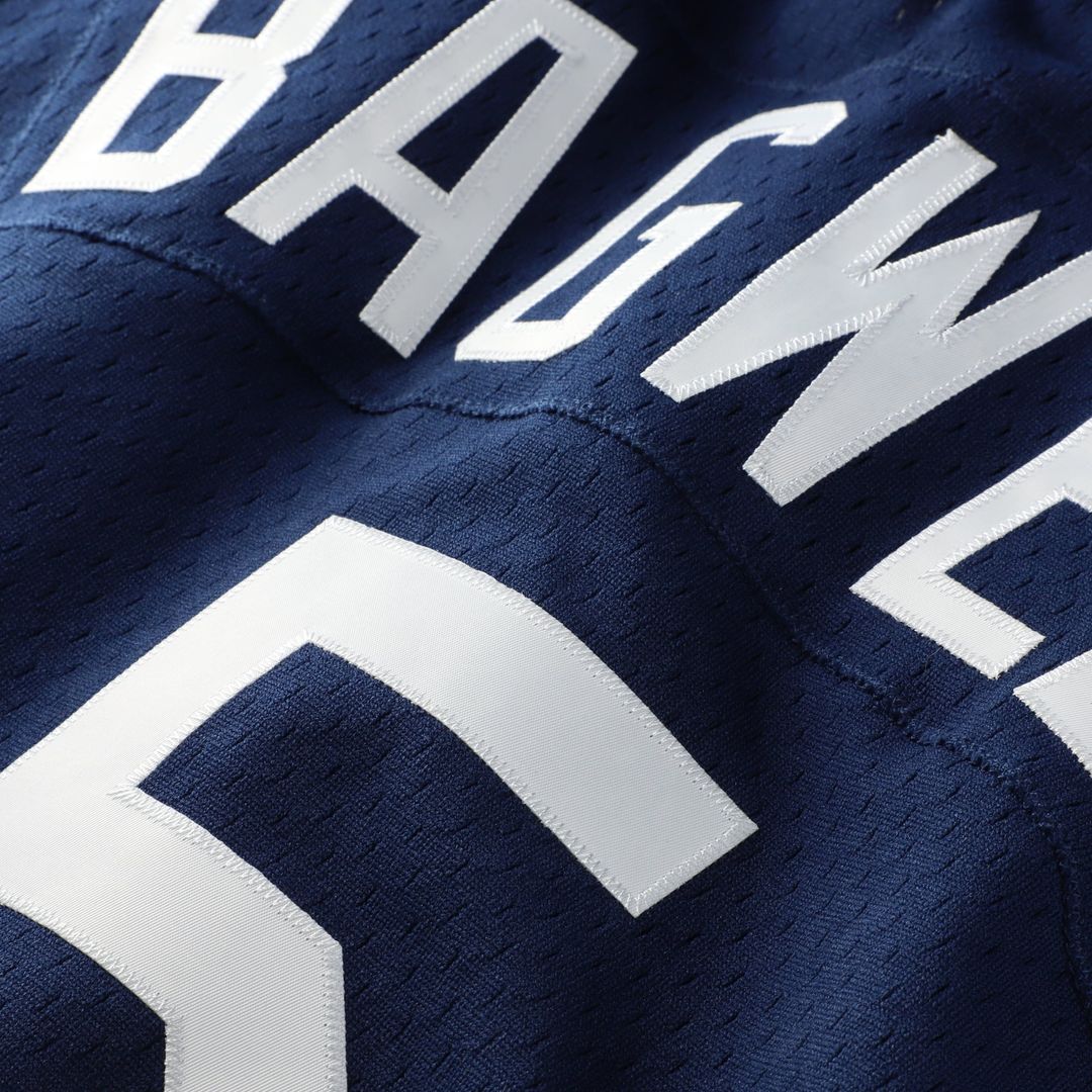 Houston Astros Jeff Bagwell Navy Authentic Batting Practice Baseball Jersey | MLB Baseball Jersey
