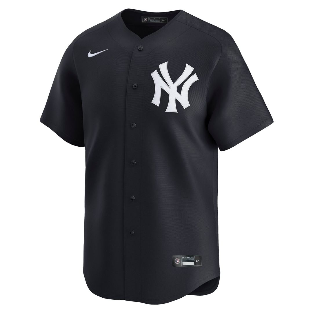 New York Yankees Aaron Judge Navy Alternate Limited Baseball Jersey | MLB Baseball Jersey