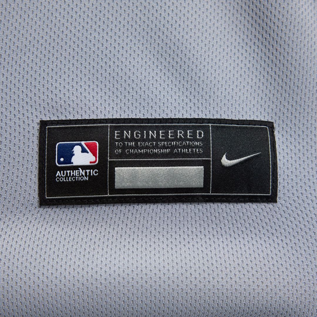 Kansas City Royals Gray 2022 Road Authentic Baseball Jersey | MLB Baseball Jersey