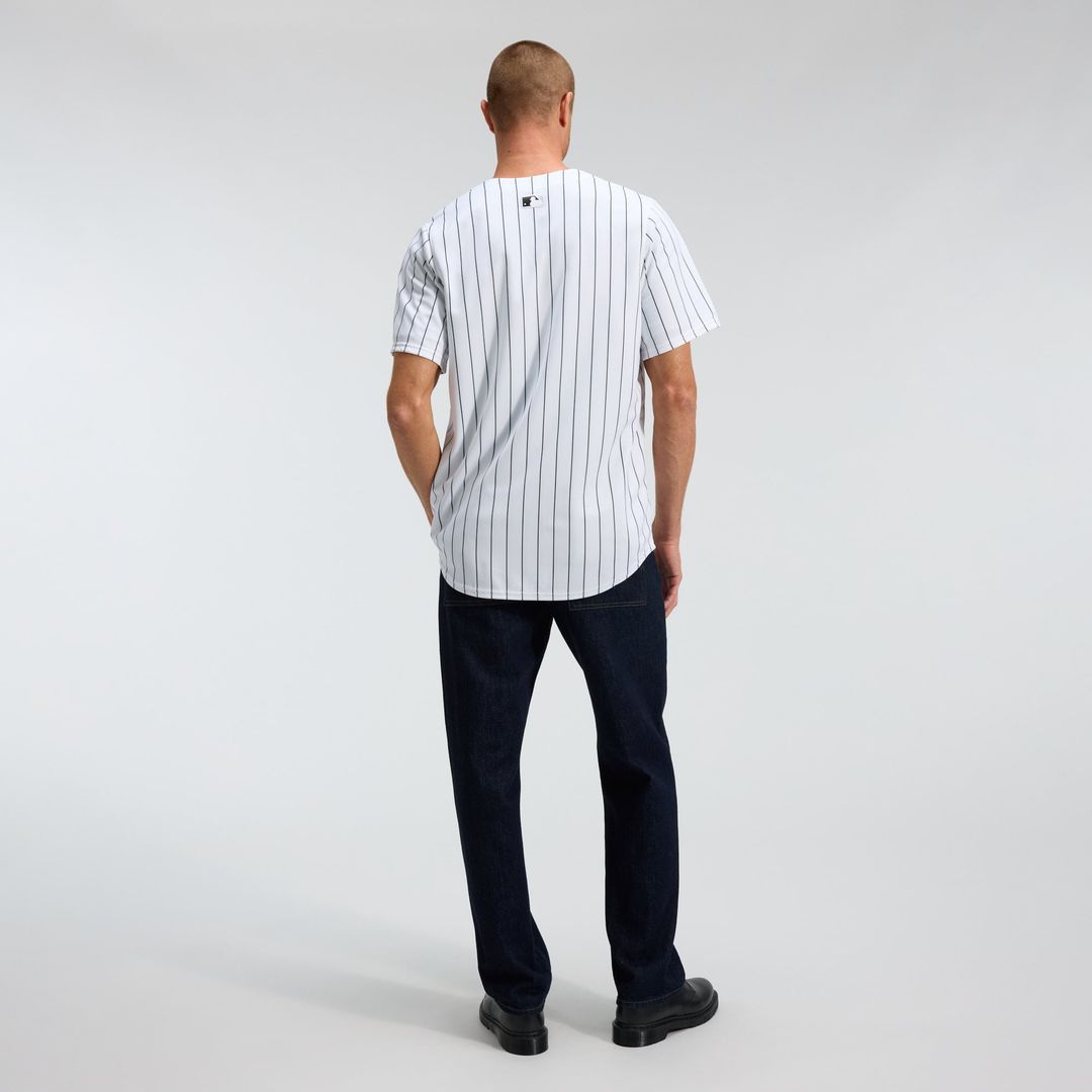 Chicago White Sox White Home Limited Baseball Jersey | MLB Baseball Jersey