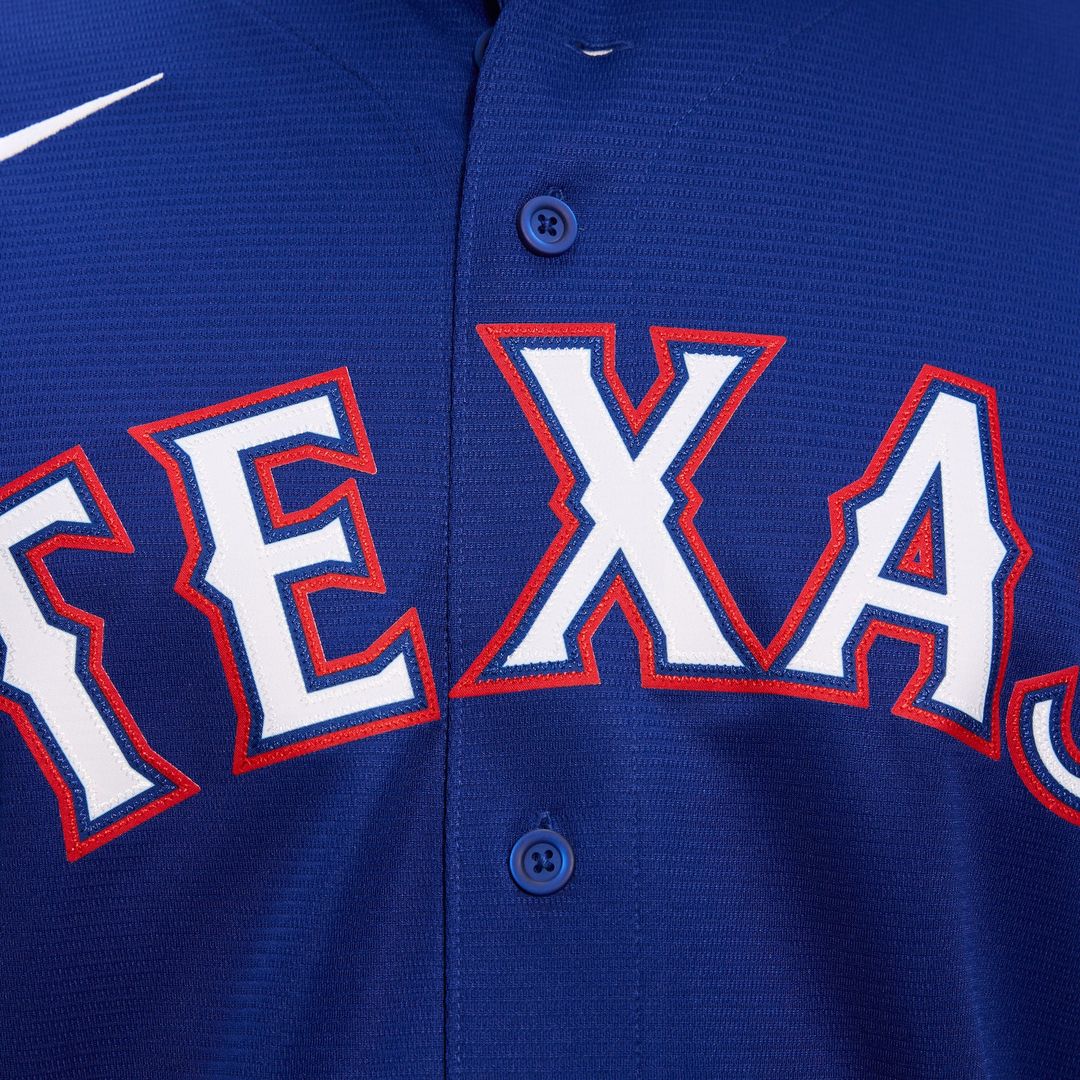 Texas Rangers Corey Seager Gray Road Replica Baseball Jersey | MLB Baseball Jersey
