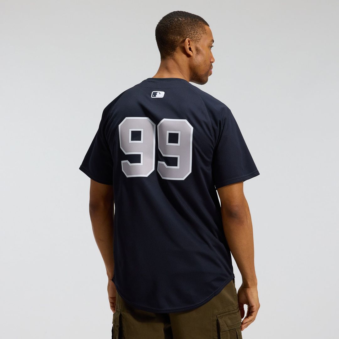 New York Yankees Aaron Judge Navy Alternate Limited Baseball Jersey | MLB Baseball Jersey