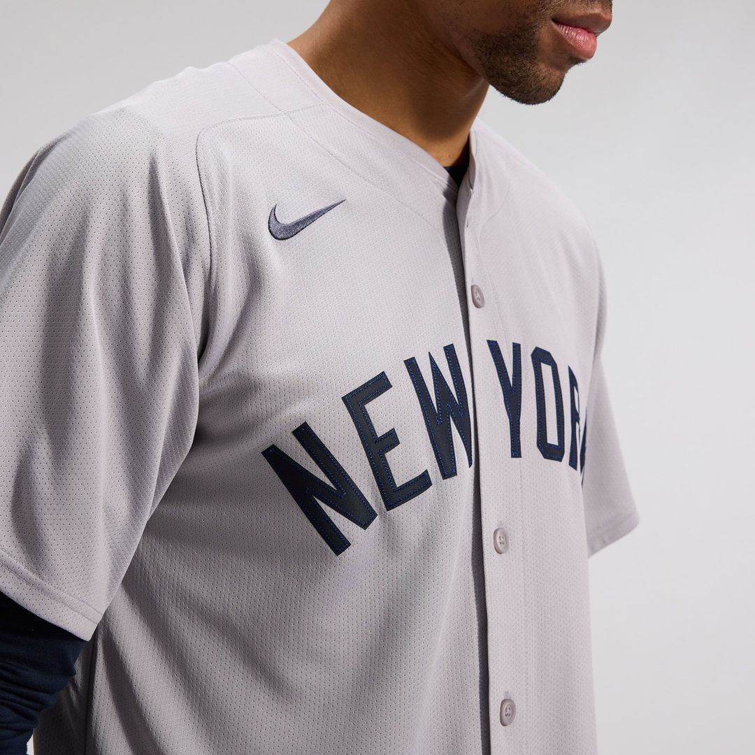 New York Yankees Aaron Judge Navy Alternate Limited Baseball Jersey | MLB Baseball Jersey