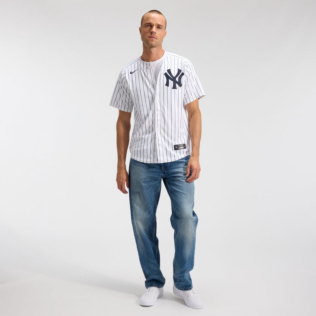 New York Yankees Aaron Judge Navy Alternate Limited Baseball Jersey | MLB Baseball Jersey