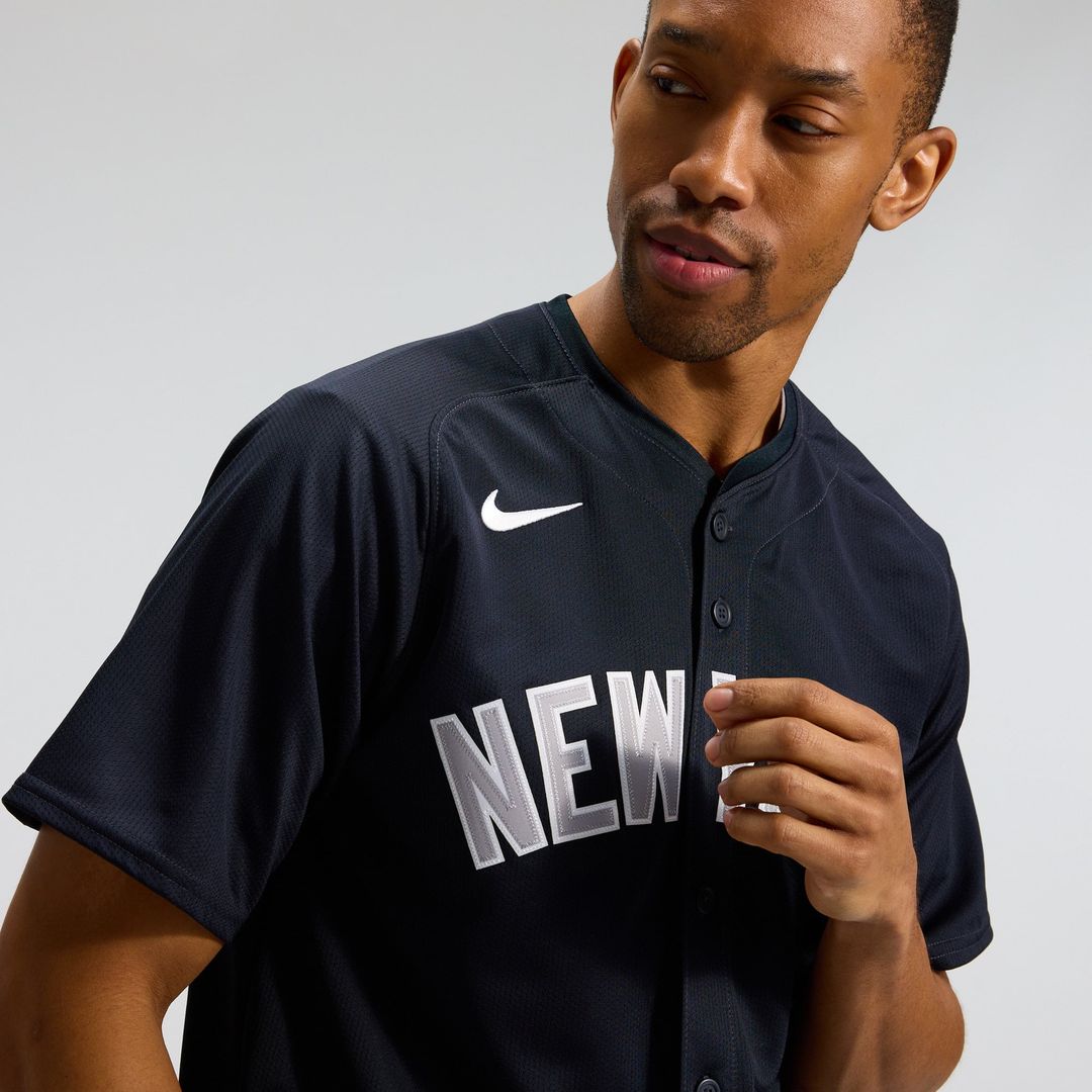 New York Yankees Aaron Judge Navy Alternate Limited Baseball Jersey | MLB Baseball Jersey
