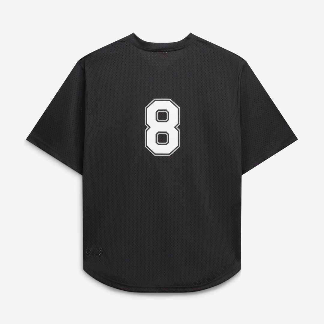 Chicago White Sox Bo Jackson Black Cooperstown Collection Big & Tall Mesh Batting Practice Baseball Jersey | MLB Baseball Jersey