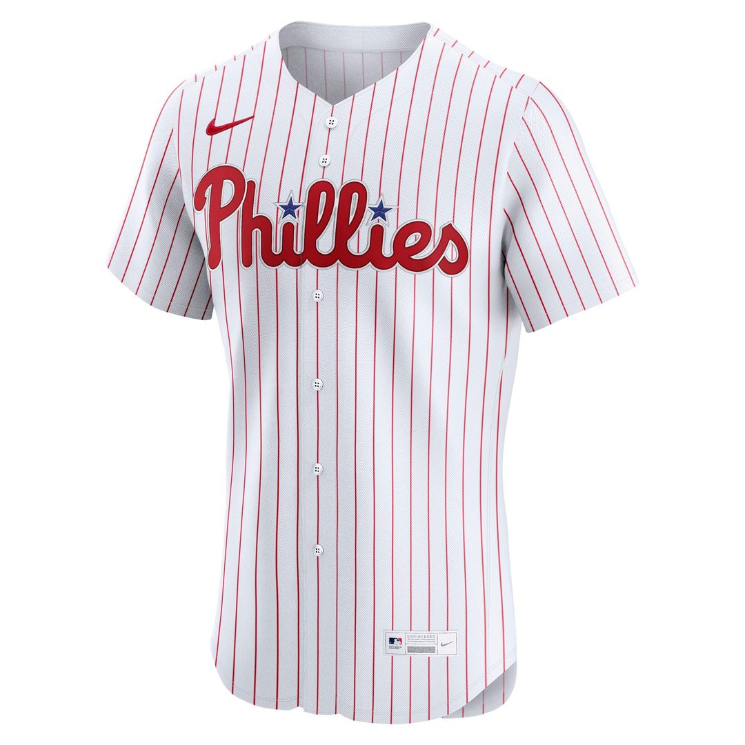Philadelphia Phillies Cream Alternate 2 Elite Baseball Jersey | MLB Baseball Jersey