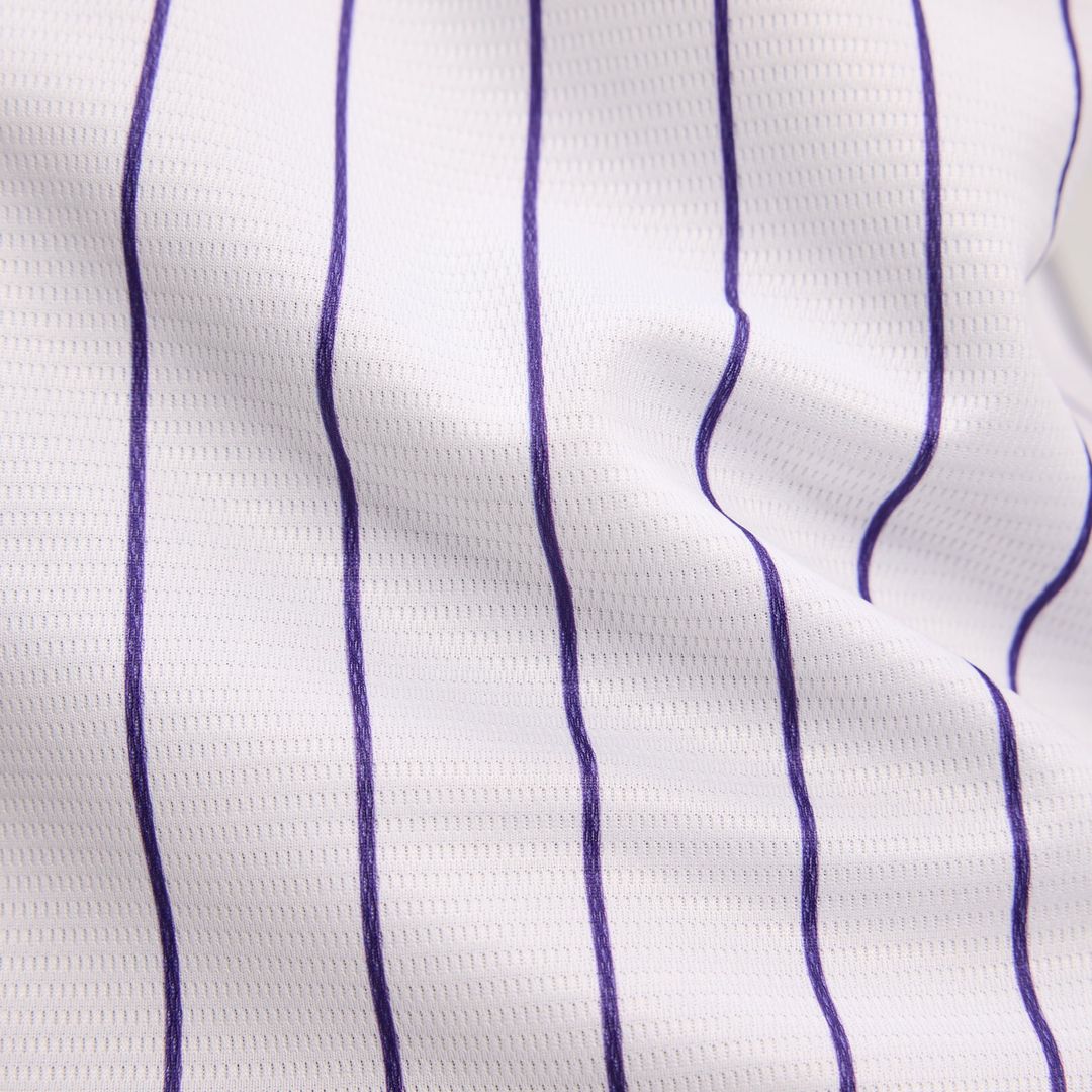 Colorado Rockies White Home Replica Team Baseball Jersey | MLB Baseball Jersey