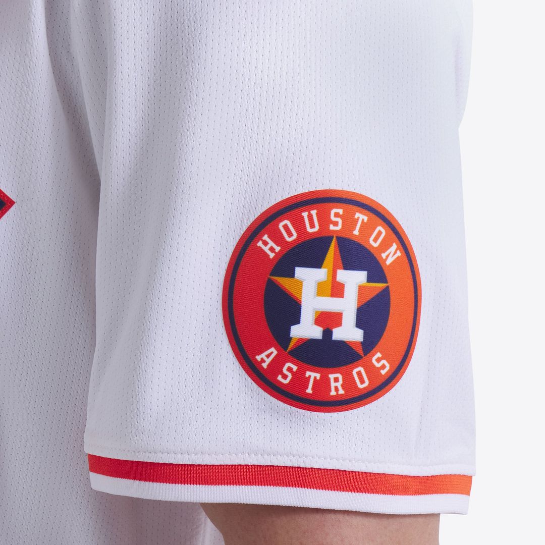 Houston Astros Jose Altuve White Home Limited Baseball Jersey | MLB Baseball Jersey