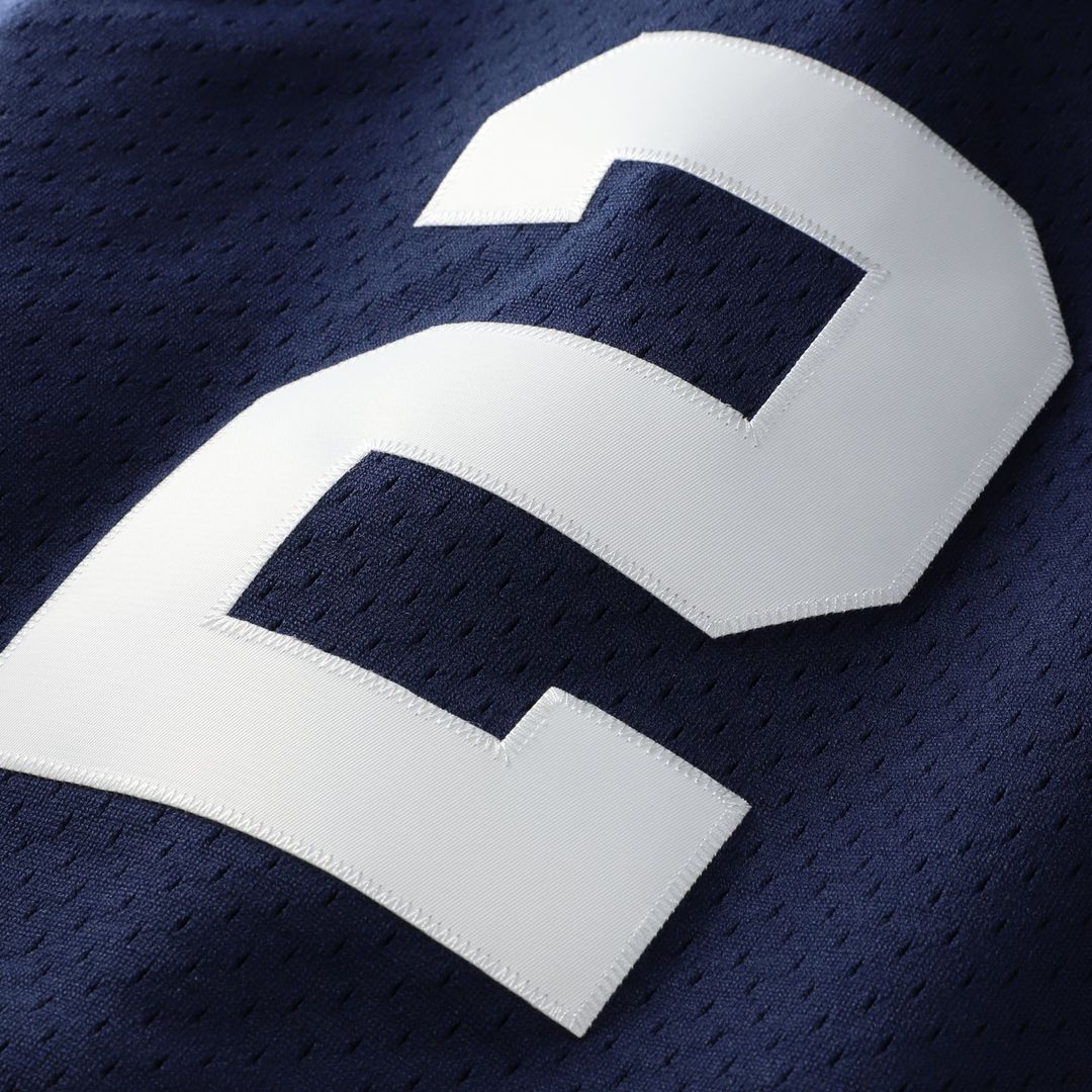 New York Yankees Derek Jeter Navy Authentic Batting Practice Baseball Jersey | MLB Baseball Jersey