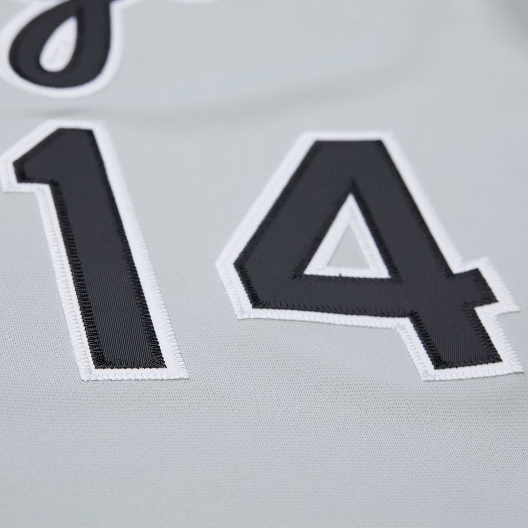 Chicago White Sox Paul Konerko Gray 2005 Cooperstown Collection Authentic Baseball Jersey | MLB Baseball Jersey