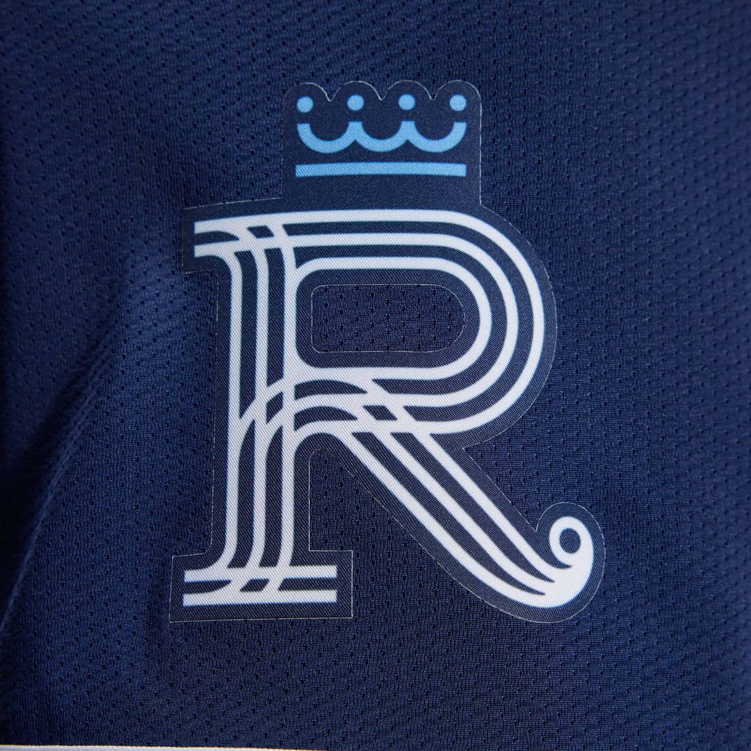 Kansas City Royals Navy City Connect Limited Baseball Jersey | MLB Baseball Jersey