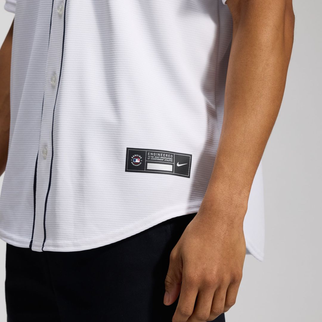 Detroit Tigers Tarik Skubal White Home Limited Baseball Jersey | MLB Baseball Jersey