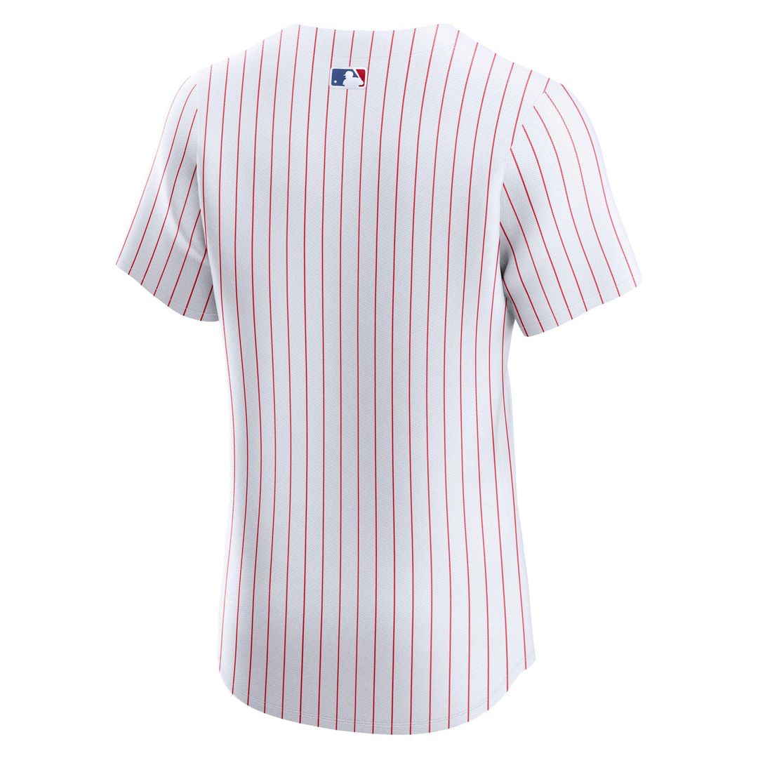 Philadelphia Phillies White Home Elite Baseball Jersey | MLB Baseball Jersey