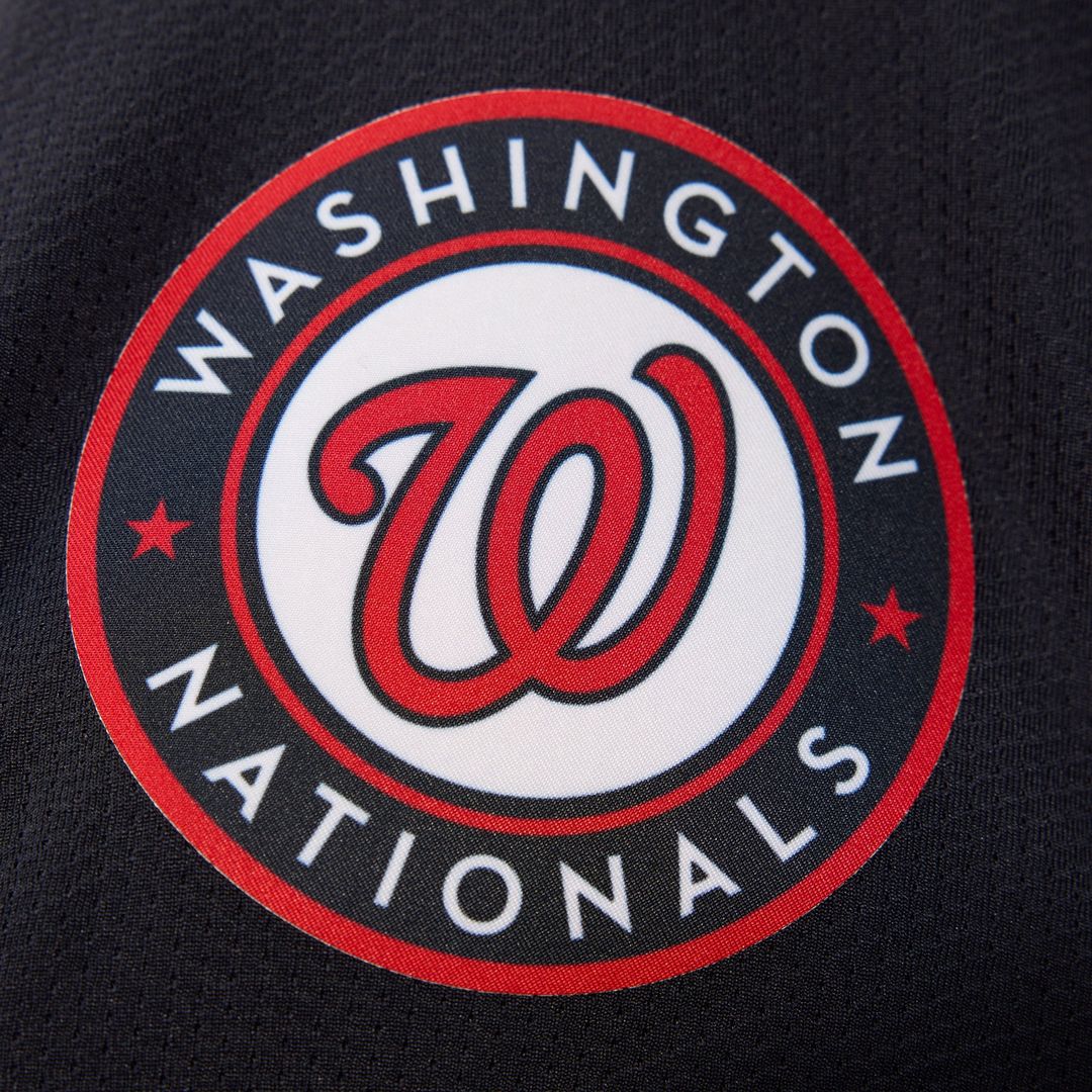 Washington Nationals James Wood Navy Alternate Limited Baseball Jersey | MLB Baseball Jersey