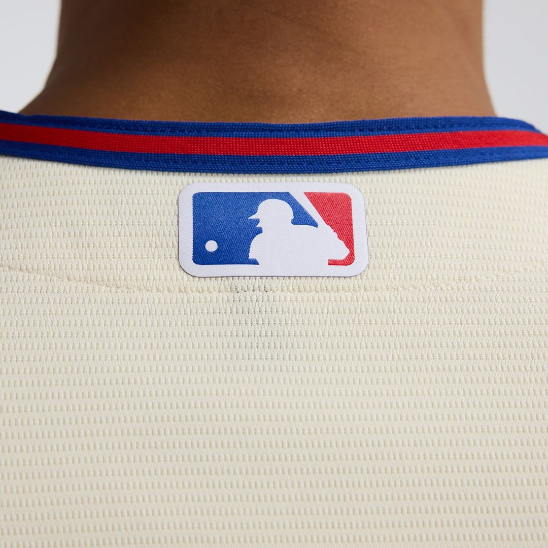 Philadelphia Phillies White Home Replica Baseball Jersey | MLB Baseball Jersey
