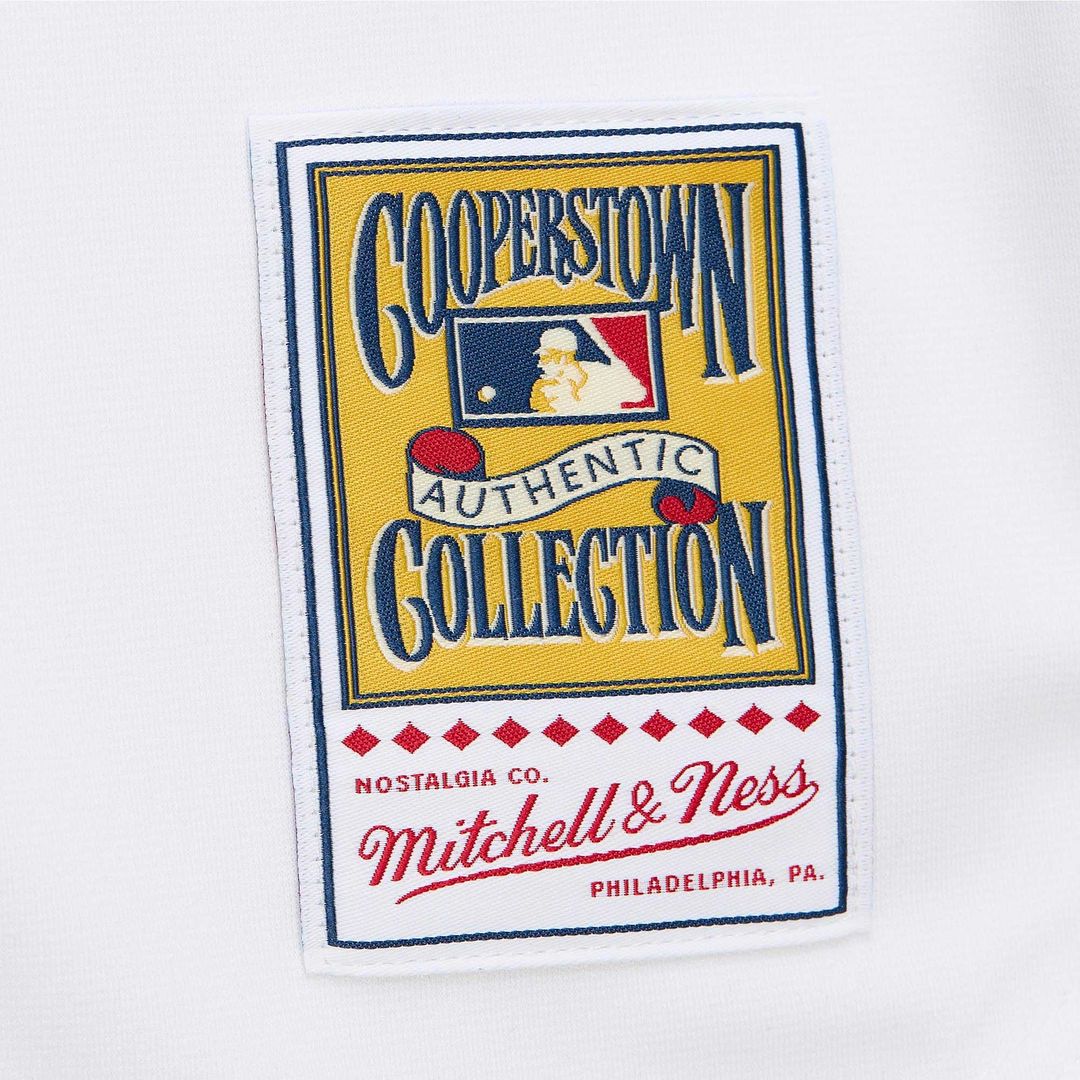 San Francisco Giants Will Clark White Cooperstown Collection 1989 Authentic Baseball Jersey | MLB Baseball Jersey