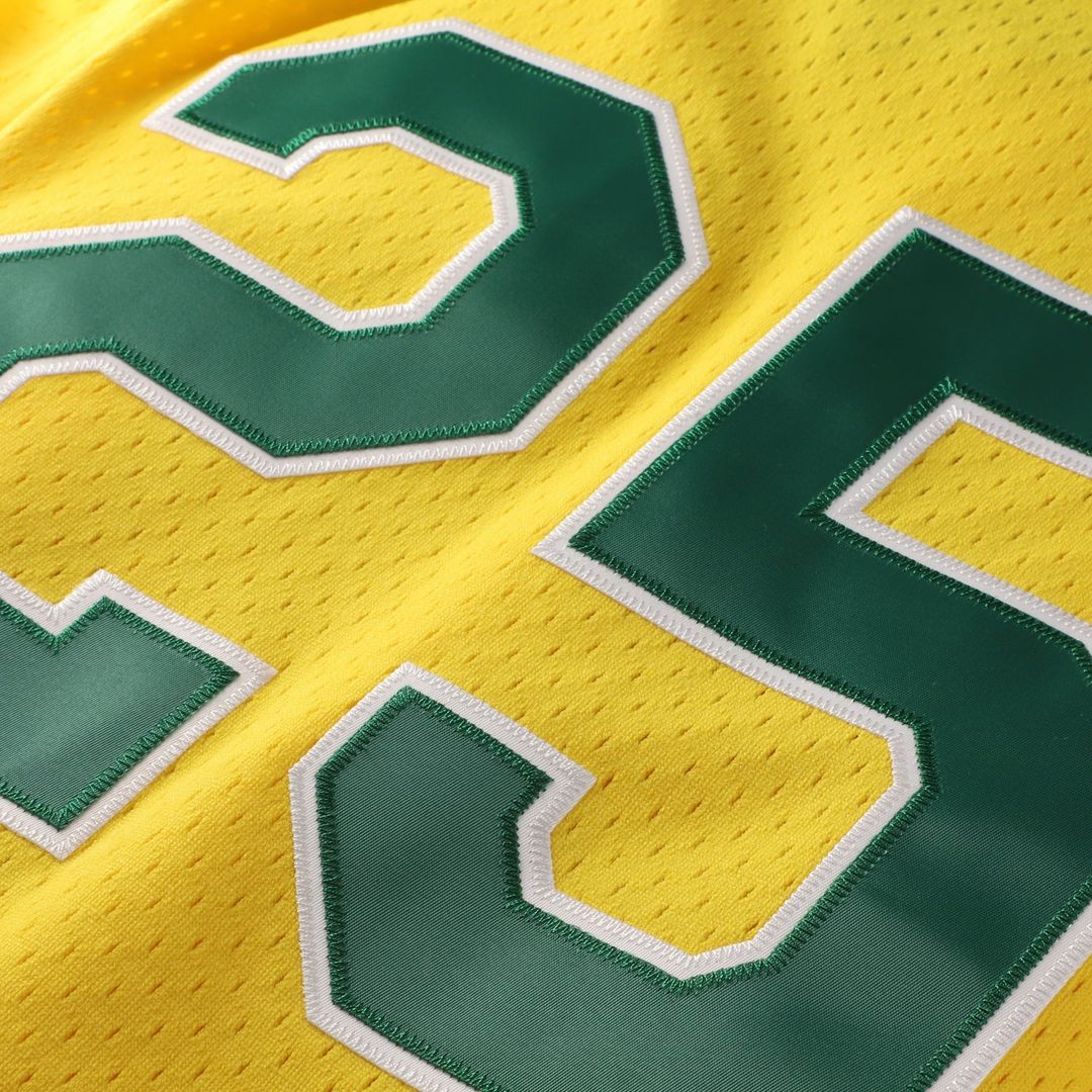 Athletics Mark McGwire Gold Authentic Batting Practice Baseball Jersey | MLB Baseball Jersey