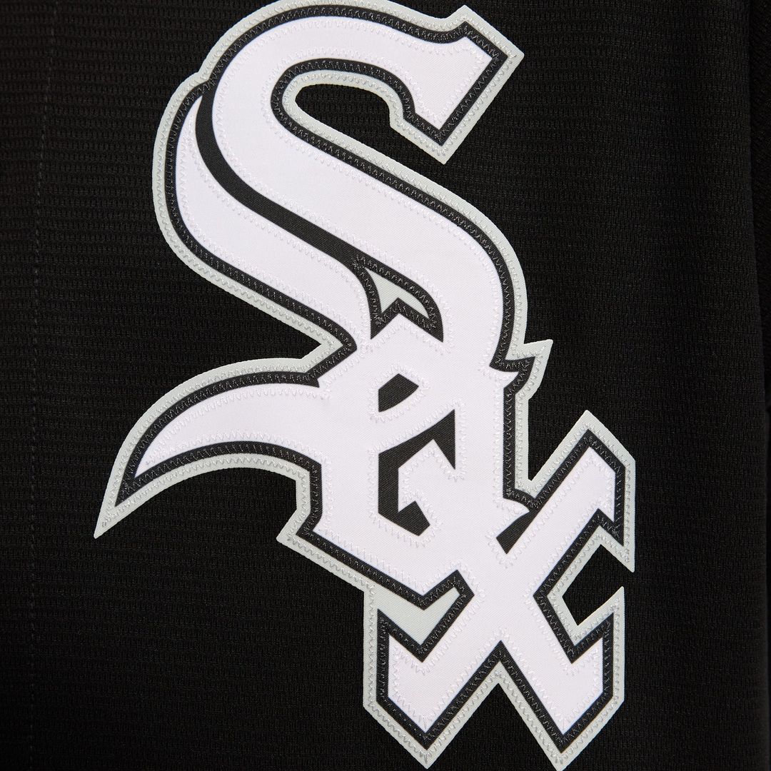 Chicago White Sox White Home Replica Team Baseball Jersey | MLB Baseball Jersey