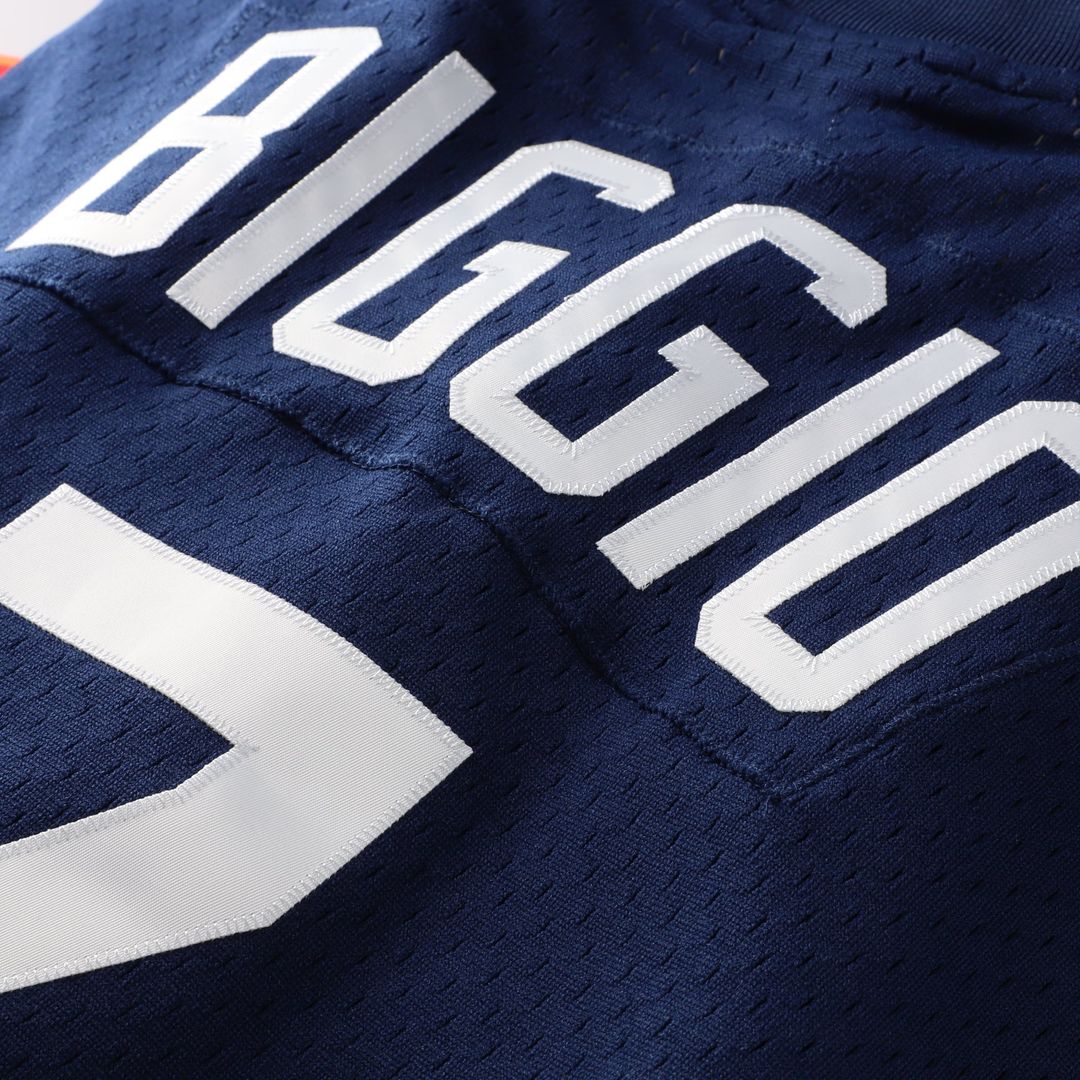 Houston Astros Craig Biggio Navy Authentic Batting Practice Baseball Jersey | MLB Baseball Jersey
