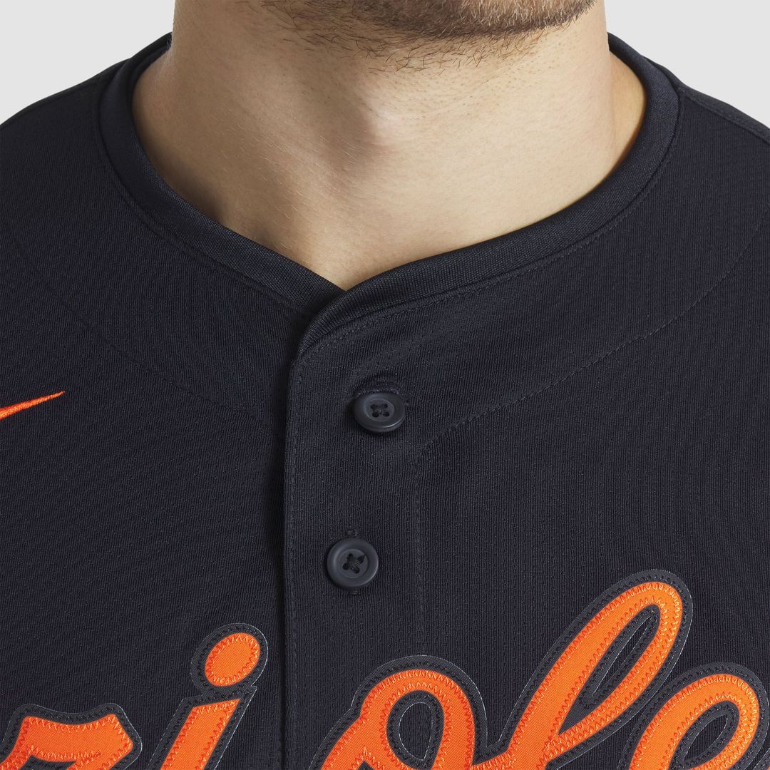 Baltimore Orioles Gunnar Henderson White Home Limited Baseball Jersey | MLB Baseball Jersey