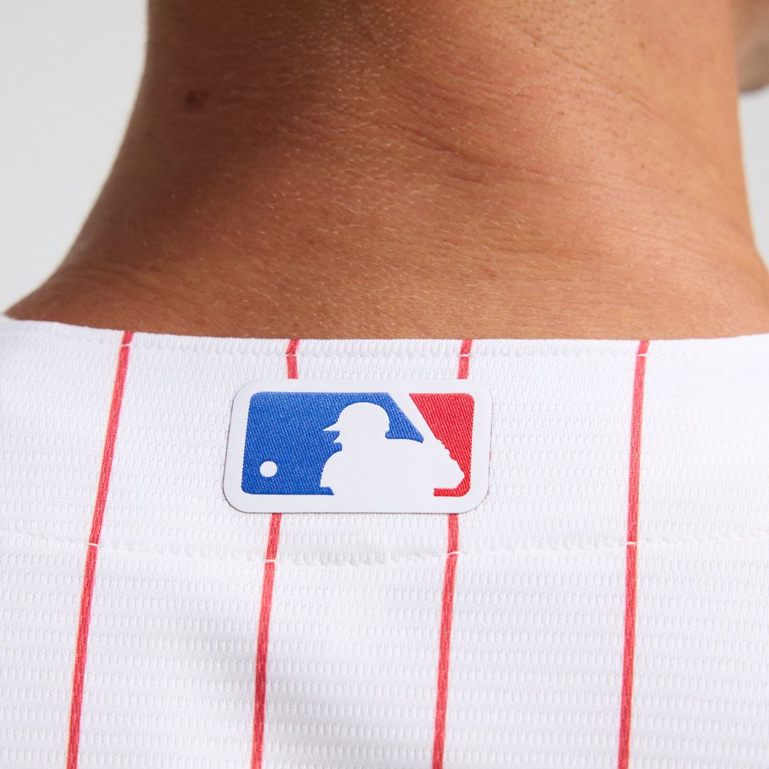 Philadelphia Phillies White Home Replica Team Baseball Jersey | MLB Baseball Jersey