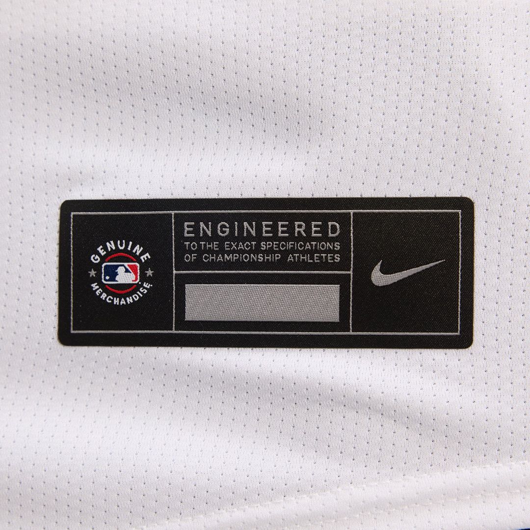 Kansas City Royals White Home Limited Baseball Jersey | MLB Baseball Jersey