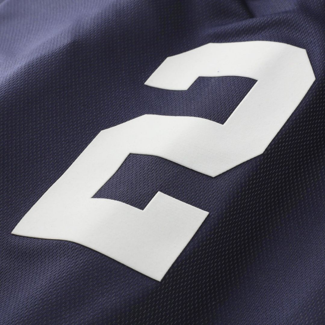 New York Yankees Derek Jeter Navy Authentic Batting Practice Baseball Jersey | MLB Baseball Jersey