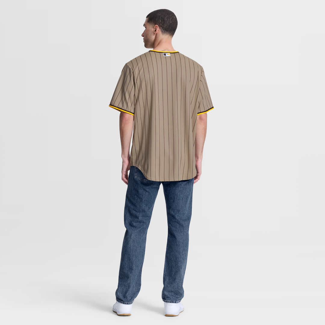 San Diego Padres White Home Replica Baseball Jersey | MLB Baseball Jersey