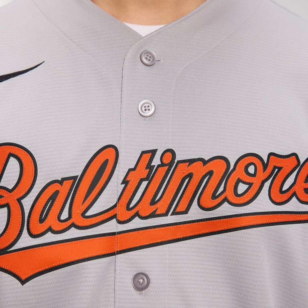 Baltimore Orioles White Home Replica Team Baseball Jersey | MLB Baseball Jersey