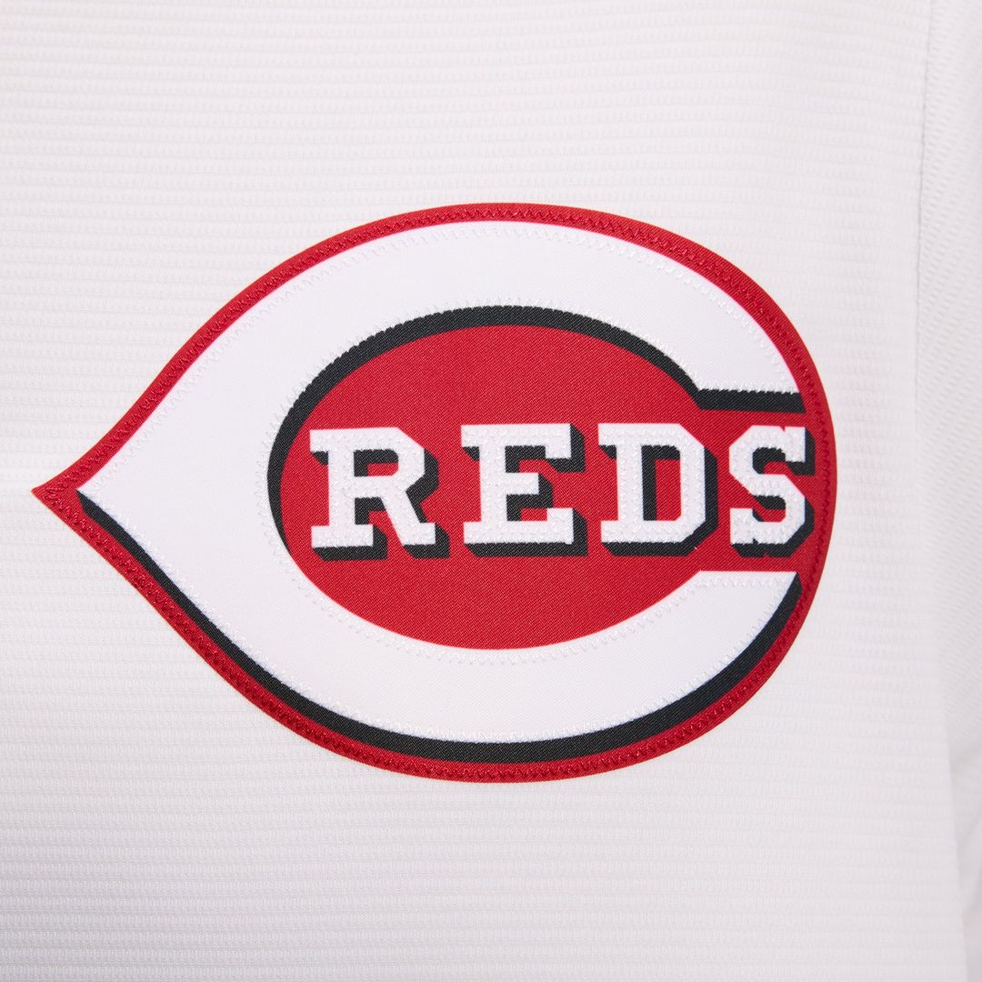 Cincinnati Reds White Home Replica Team Baseball Jersey | MLB Baseball Jersey